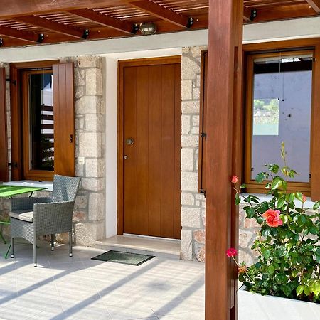 Greenview Maisonnette Apollona Bagian luar foto