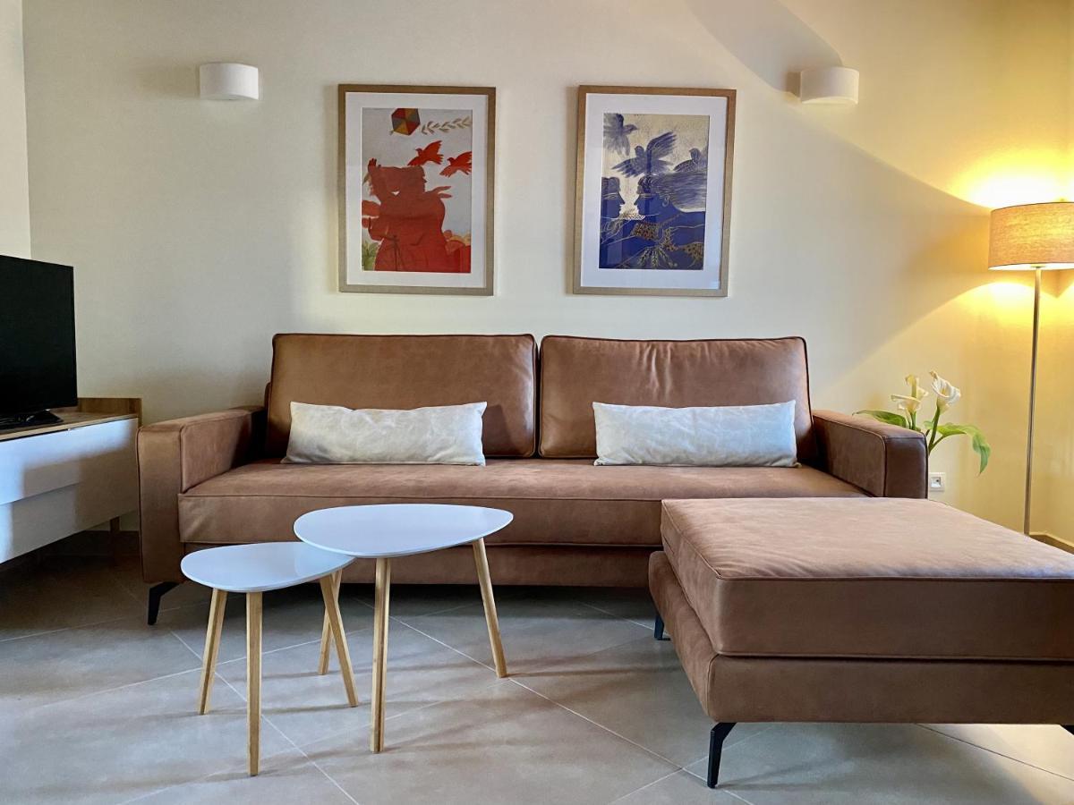 Greenview Maisonnette Apollona Bagian luar foto