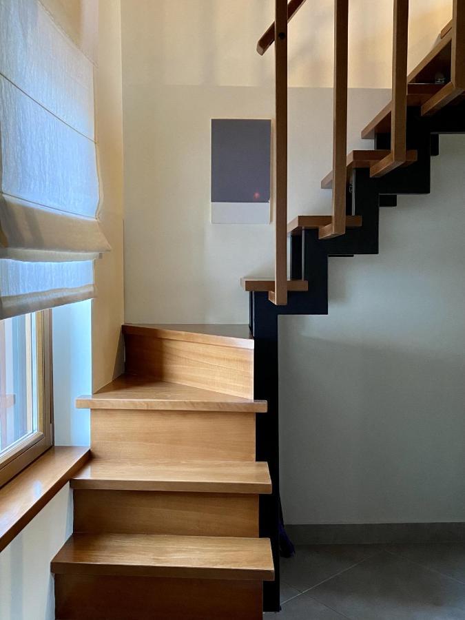 Greenview Maisonnette Apollona Bagian luar foto