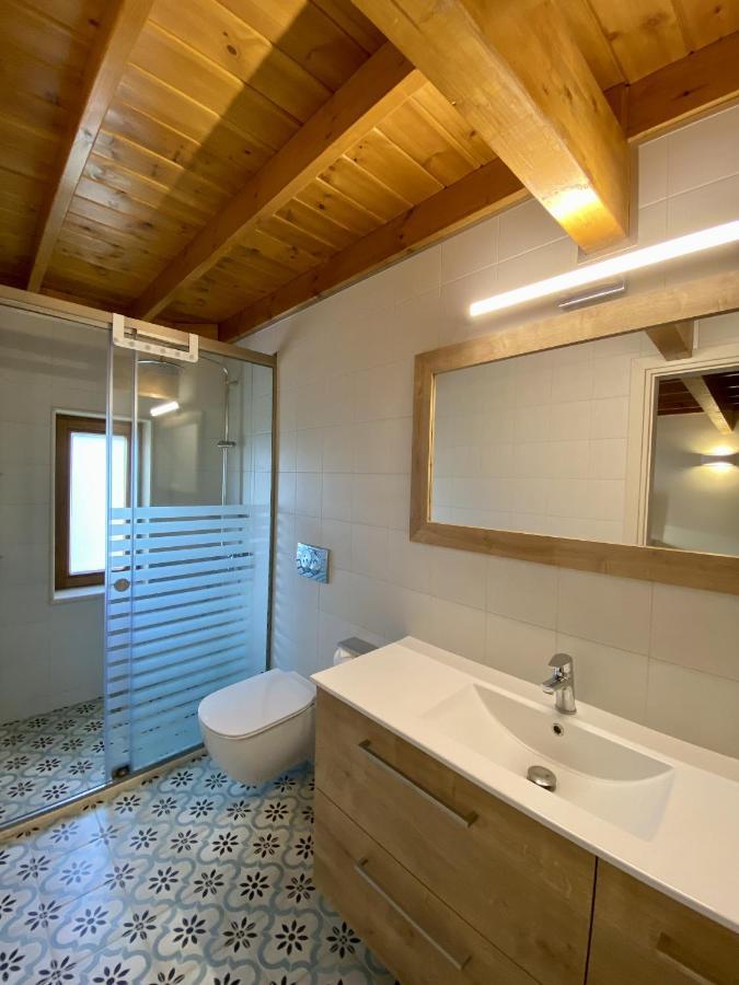 Greenview Maisonnette Apollona Bagian luar foto
