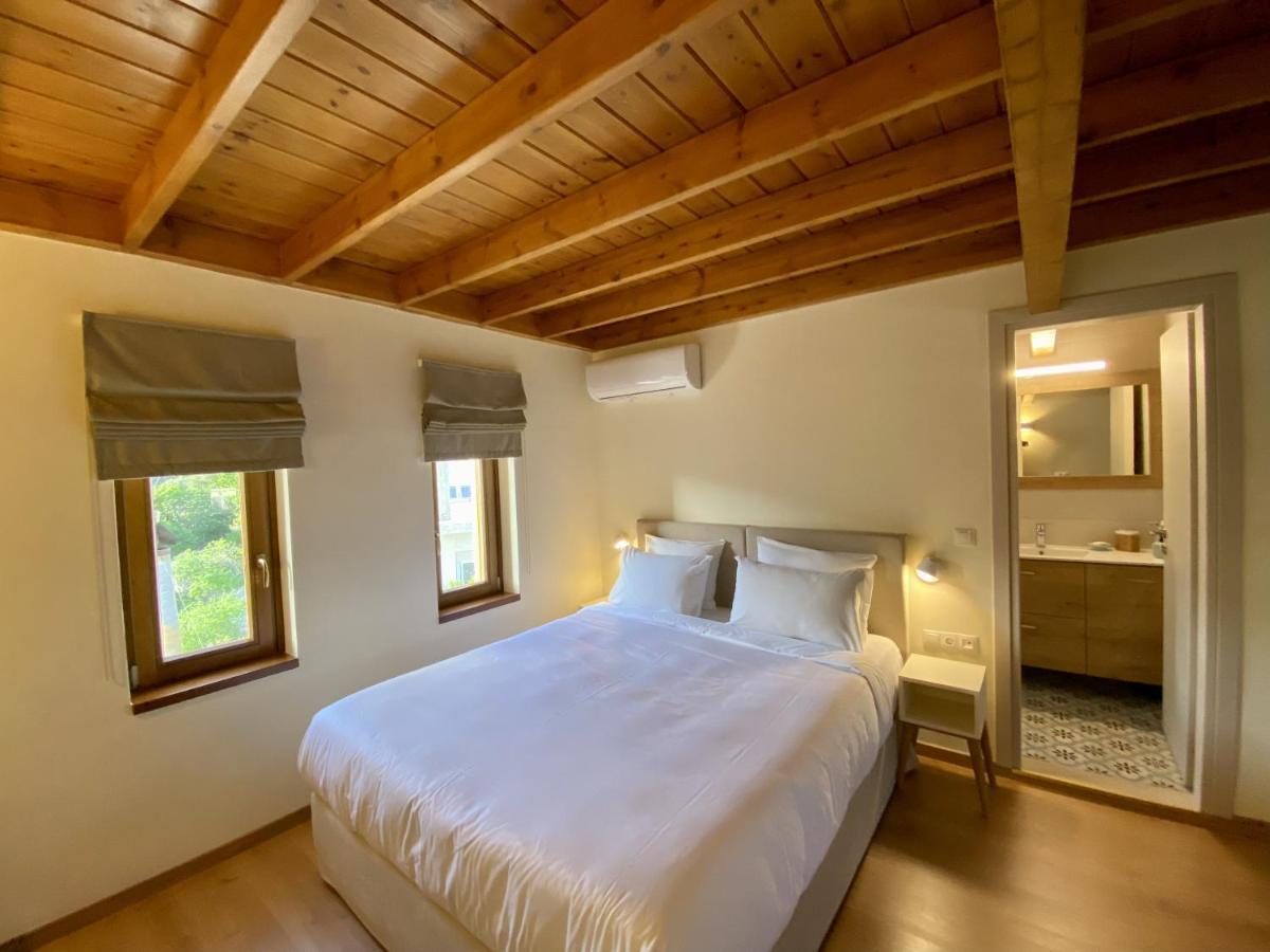 Greenview Maisonnette Apollona Bagian luar foto