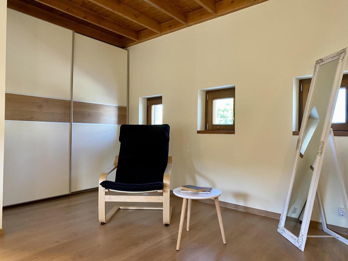 Greenview Maisonnette Apollona Bagian luar foto