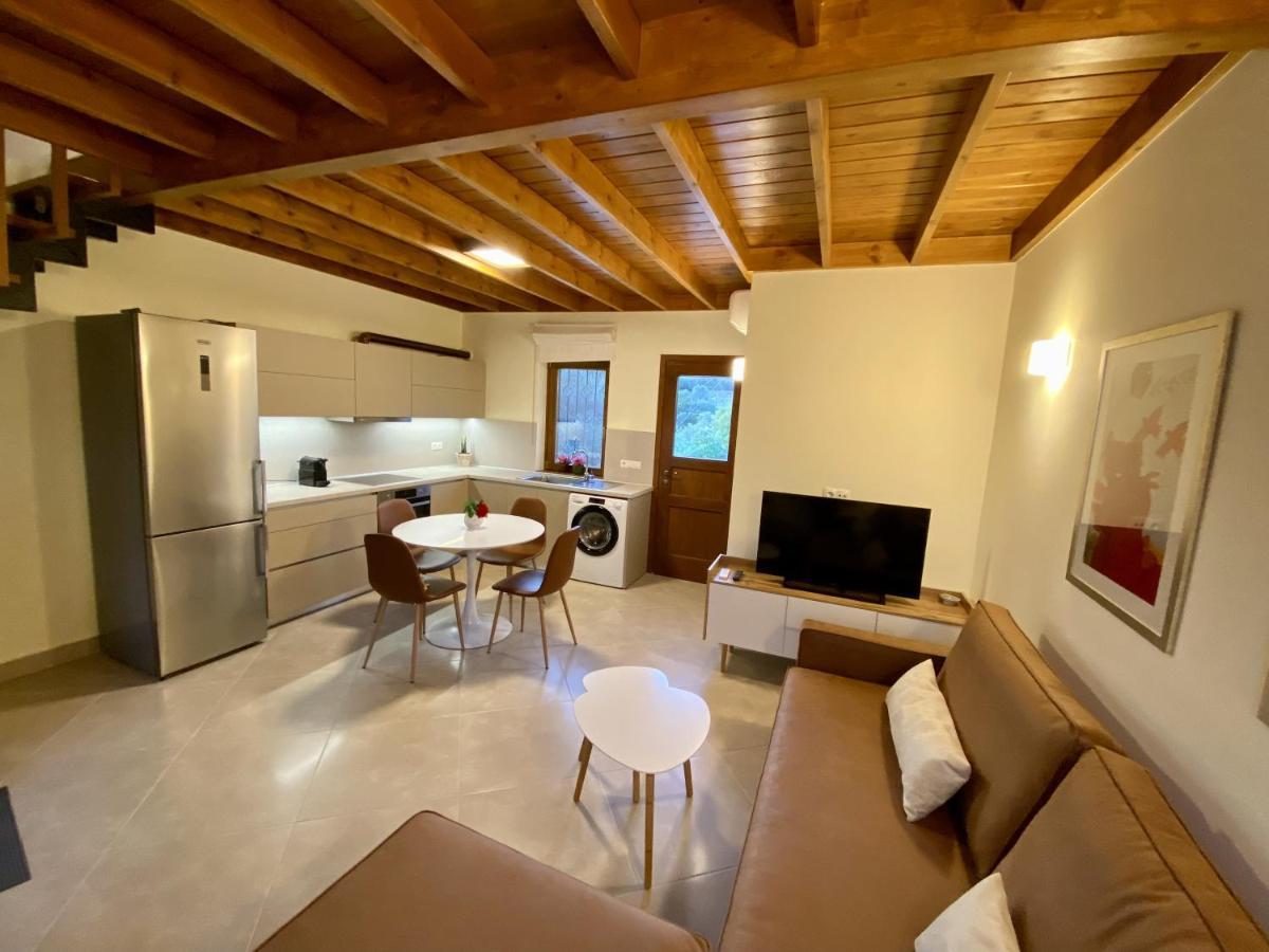 Greenview Maisonnette Apollona Bagian luar foto