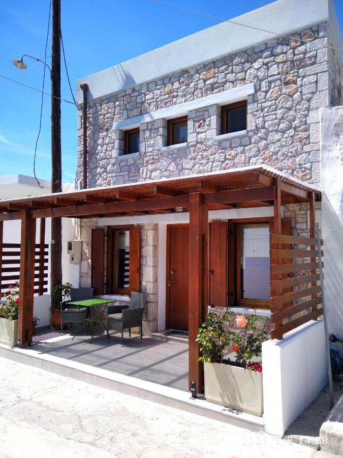 Greenview Maisonnette Apollona Bagian luar foto