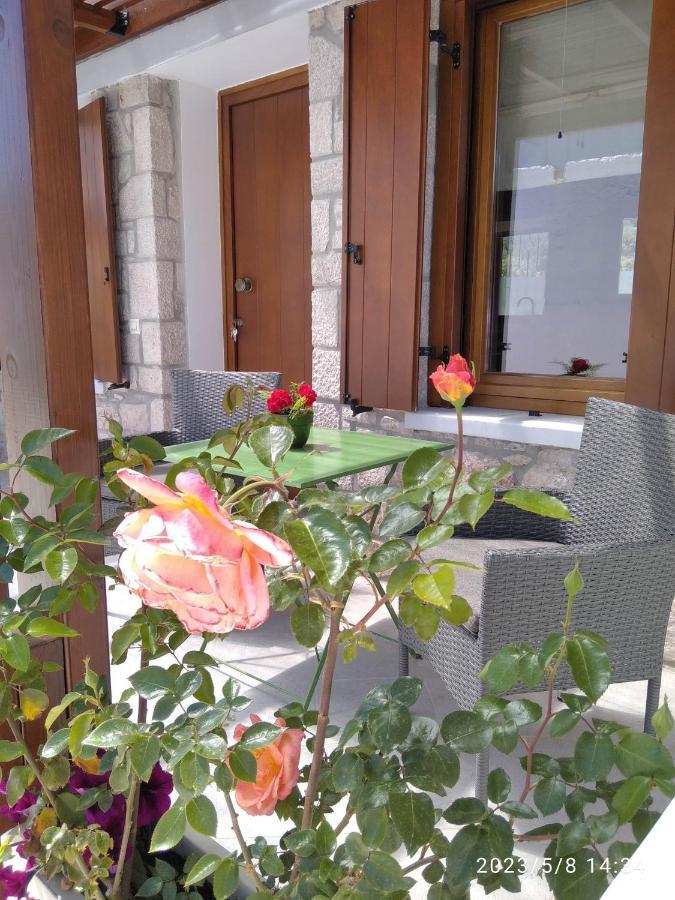 Greenview Maisonnette Apollona Bagian luar foto