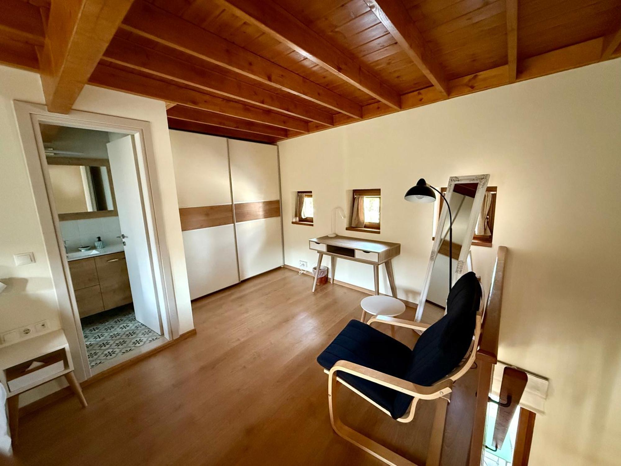 Greenview Maisonnette Apollona Bagian luar foto
