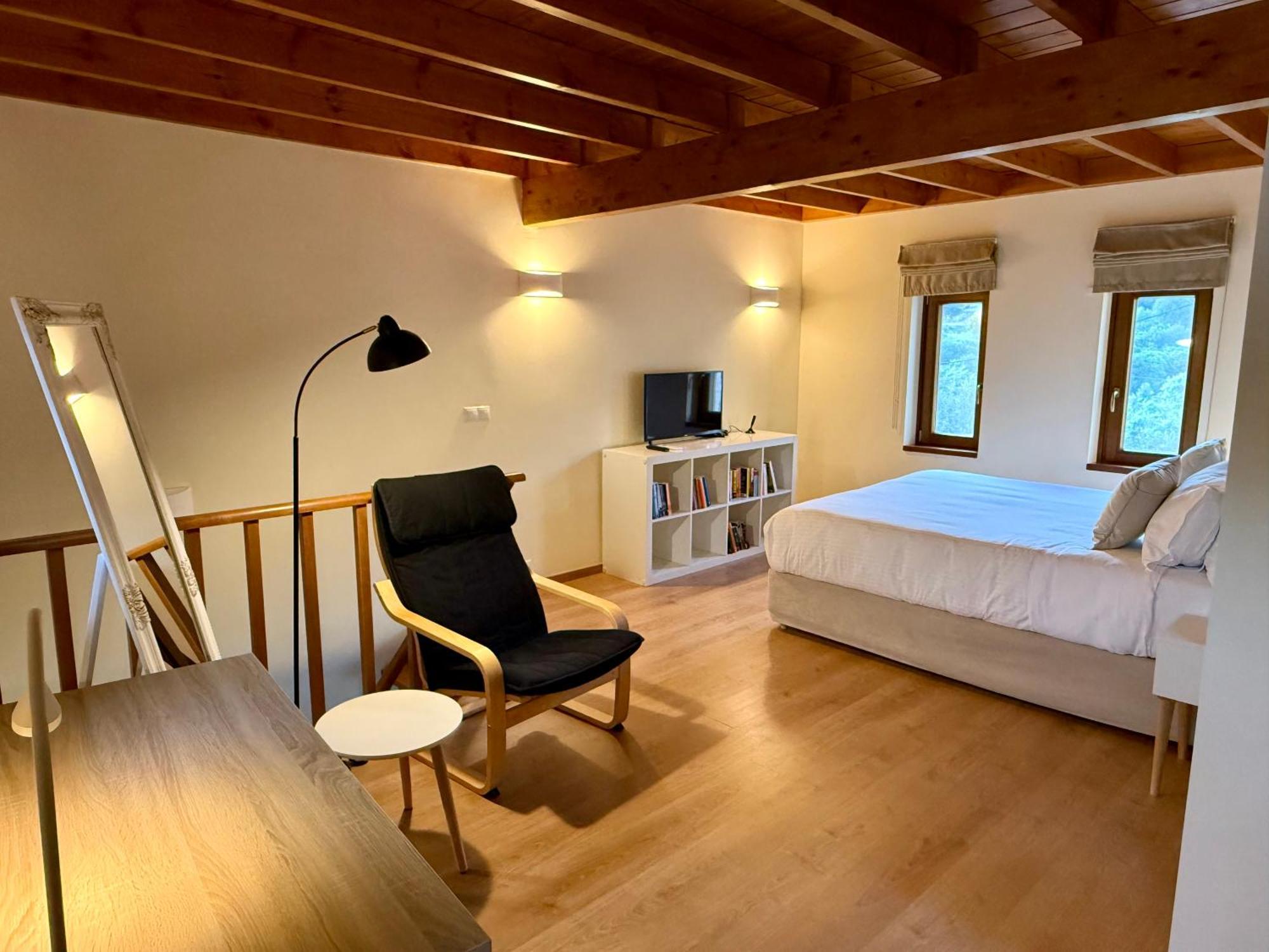 Greenview Maisonnette Apollona Bagian luar foto