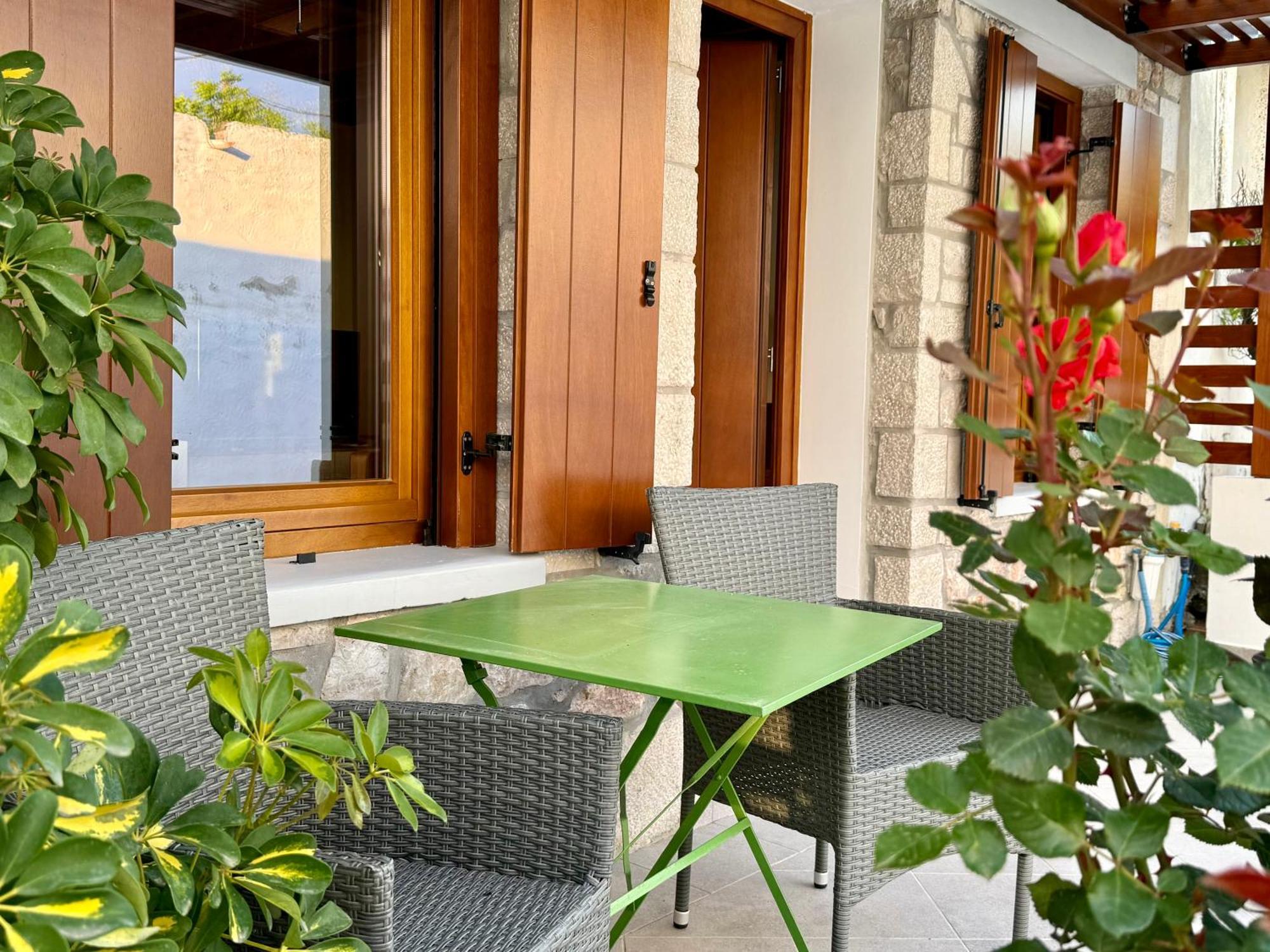 Greenview Maisonnette Apollona Bagian luar foto
